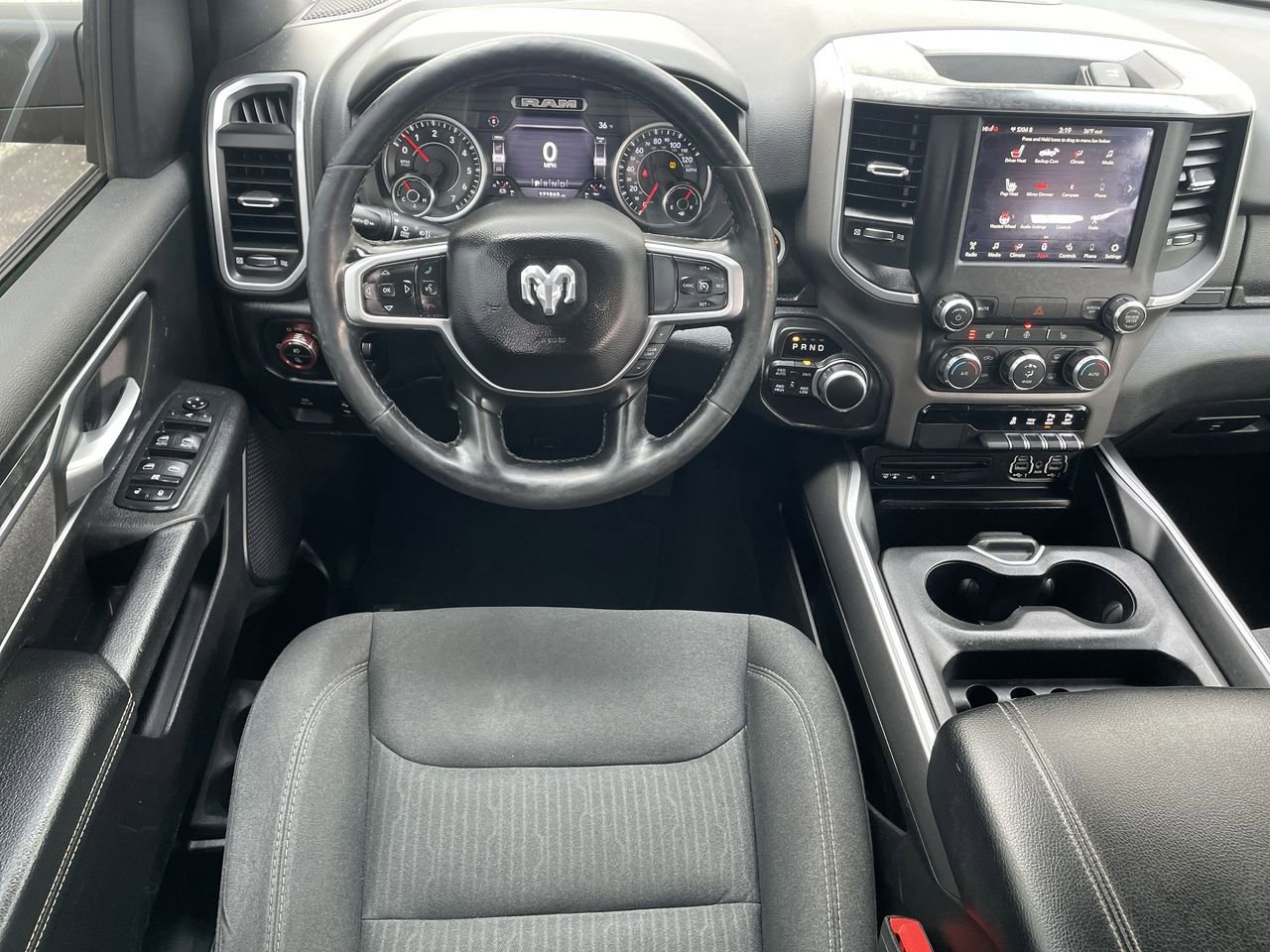 Thumbnail: 2019 RAM 1500 - 11