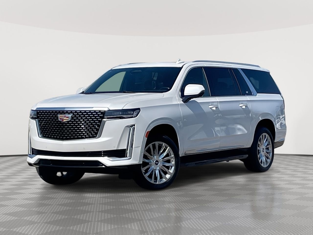 2021 Cadillac Escalade ESV Premium Luxury -
                  Plymouth, MI