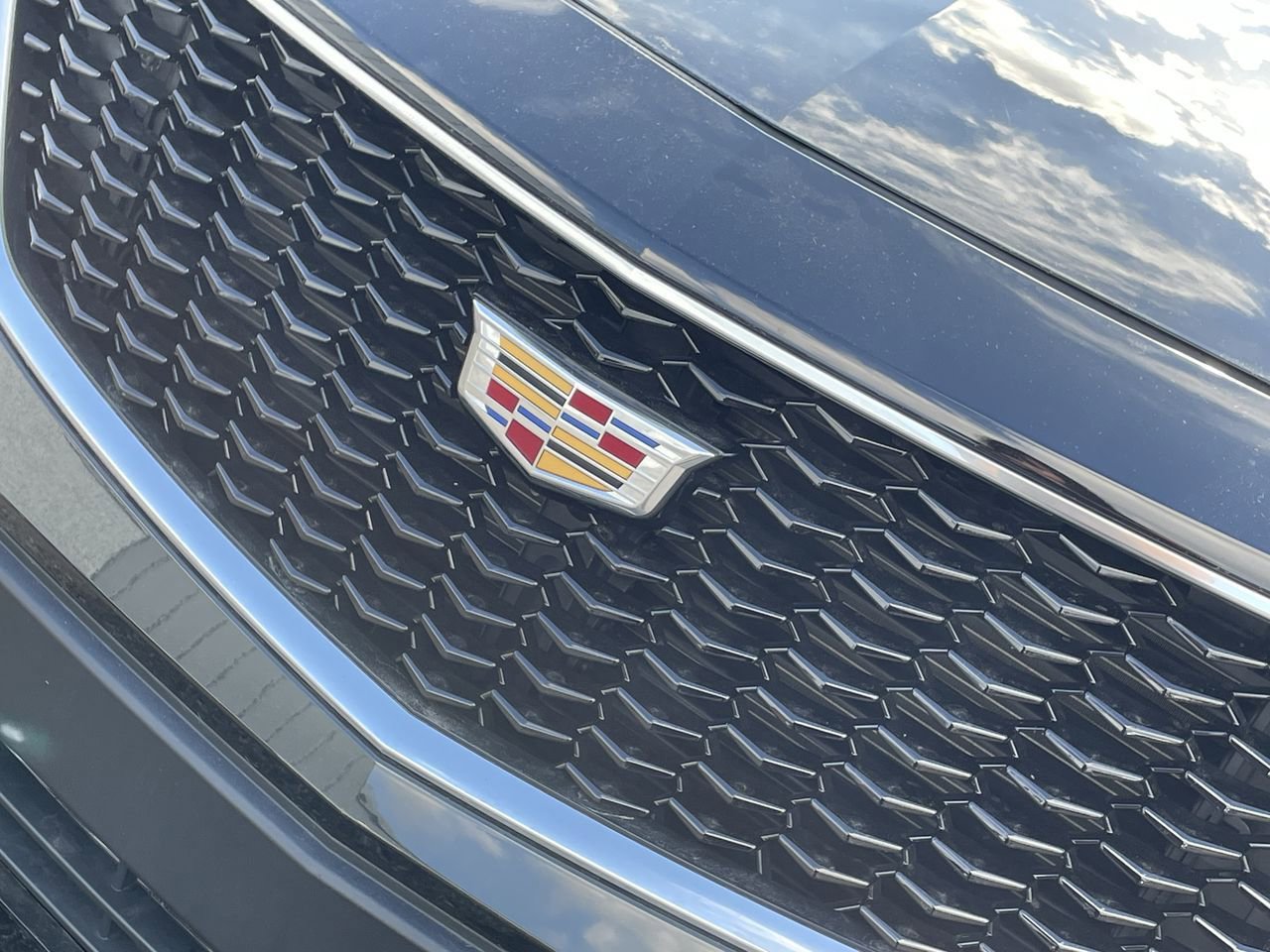 Thumbnail: 2023 Cadillac XT4 - 37
