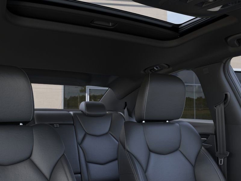 2025 Cadillac CT4 Luxury 24