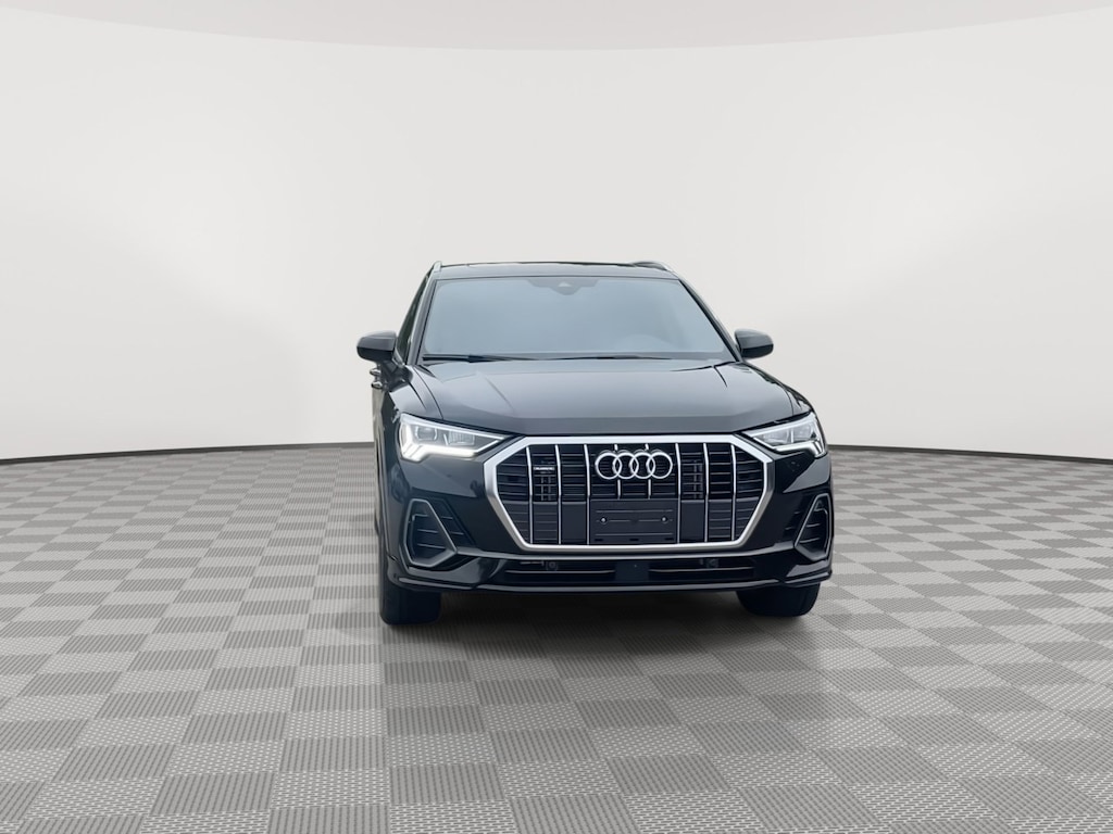 Used 2025 Audi Q3 S Line Premium