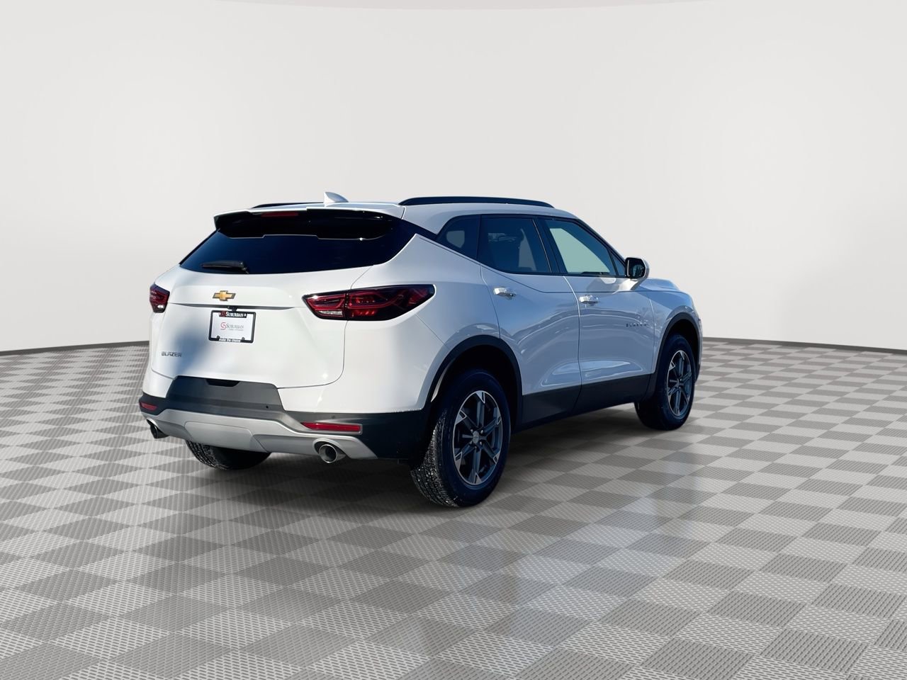 Thumbnail: 2025 Chevrolet Blazer - 8