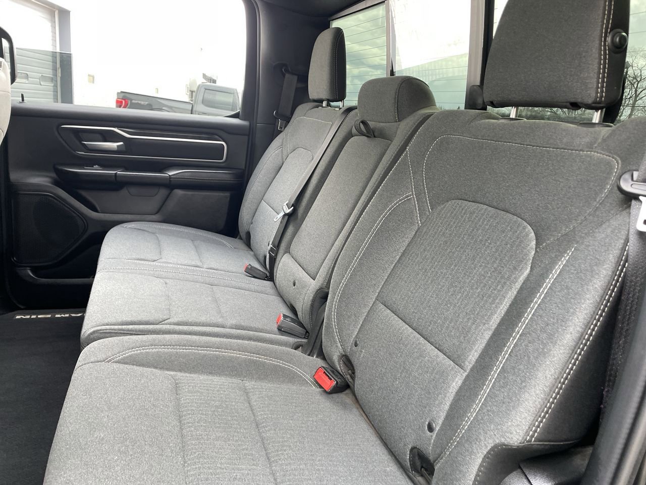 Thumbnail: 2019 RAM 1500 - 18