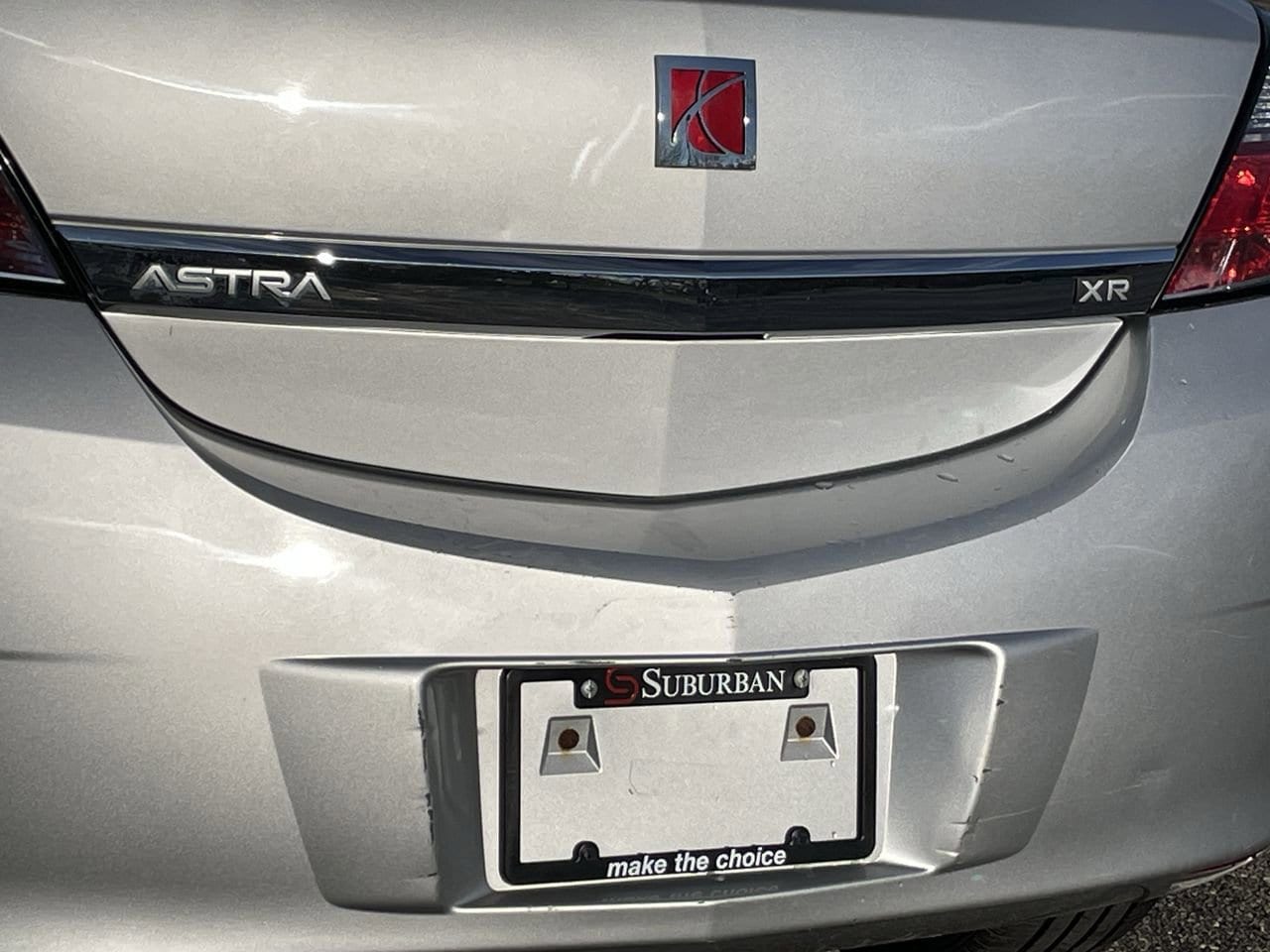 Thumbnail: 2008 Saturn Astra - 35