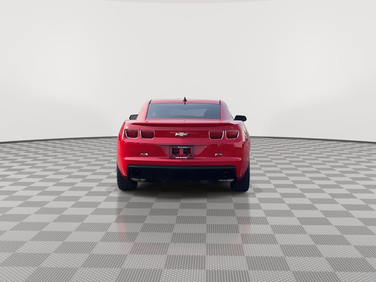 Thumbnail: 2013 Chevrolet Camaro - 7