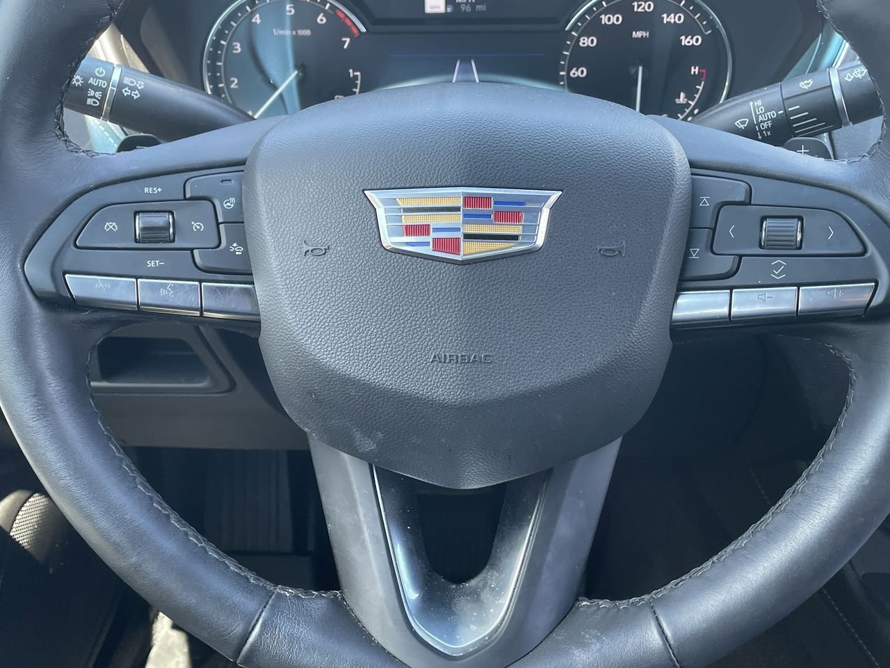 Thumbnail: 2022 Cadillac CT5 - 10