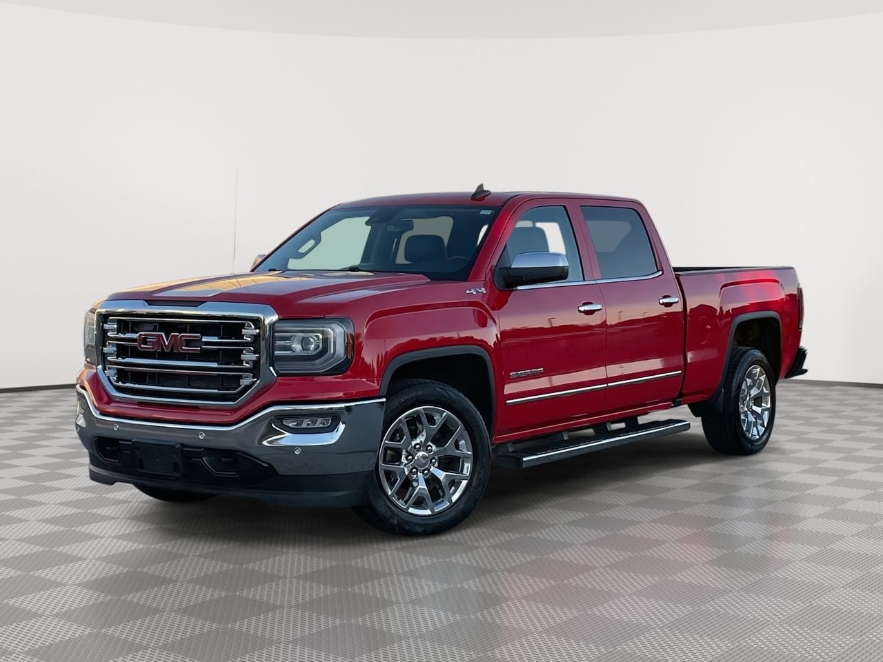 2016 GMC Sierra 1500 SLT -
                  Plymouth, MI