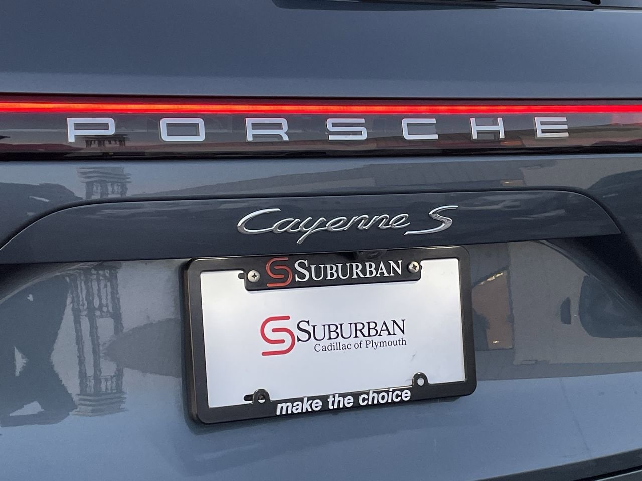 Thumbnail: 2019 Porsche Cayenne - 41