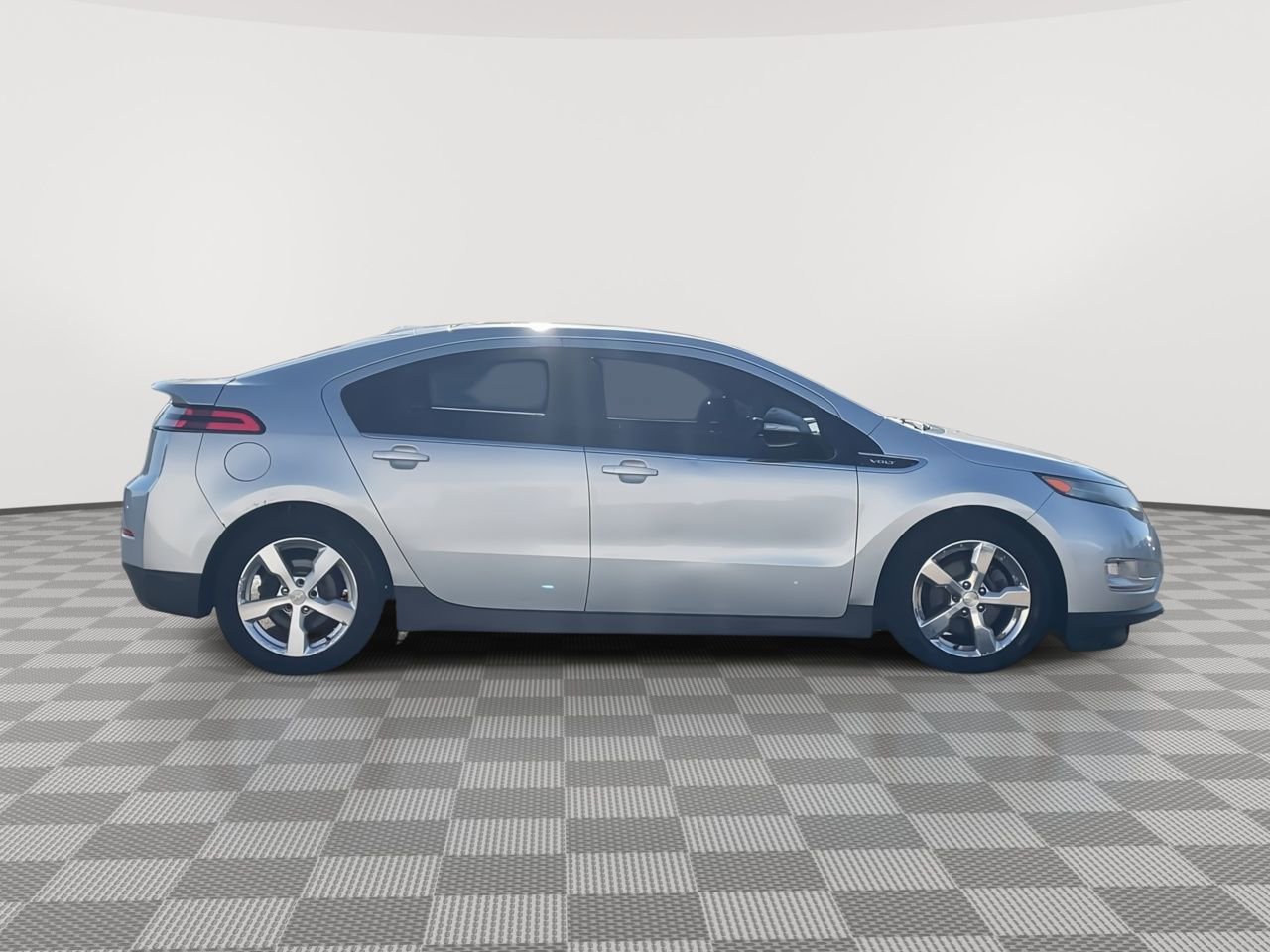 Thumbnail: 2011 Chevrolet Volt - 9