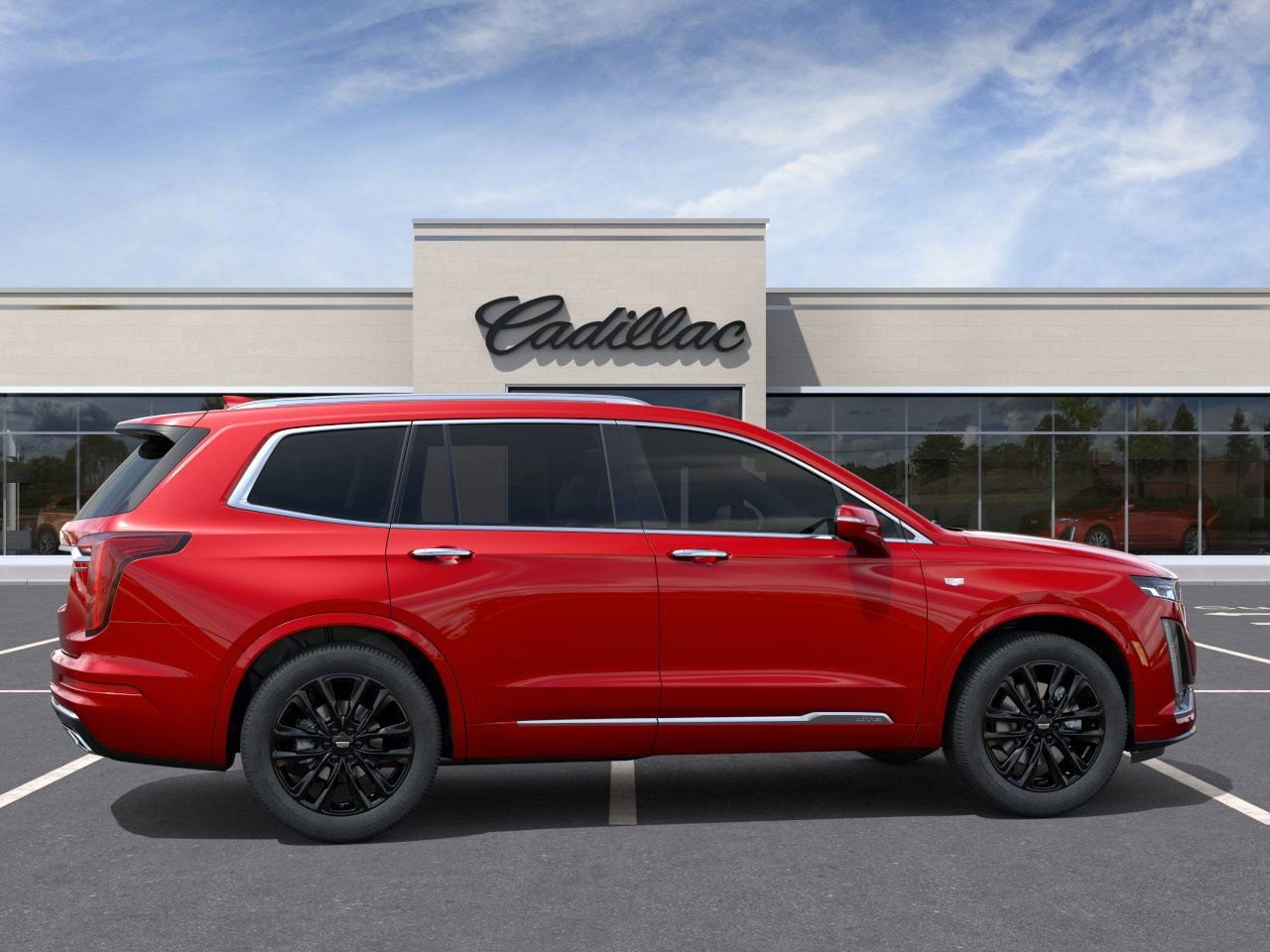 Thumbnail: 2025 Cadillac XT6 - 5