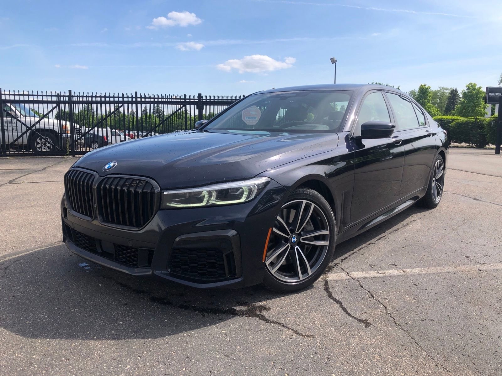 2021 BMW 7 Series 750i xDrive -
                  Plymouth, MI