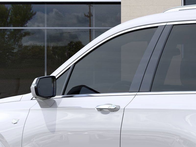 2025 Cadillac XT6 Premium Luxury 12