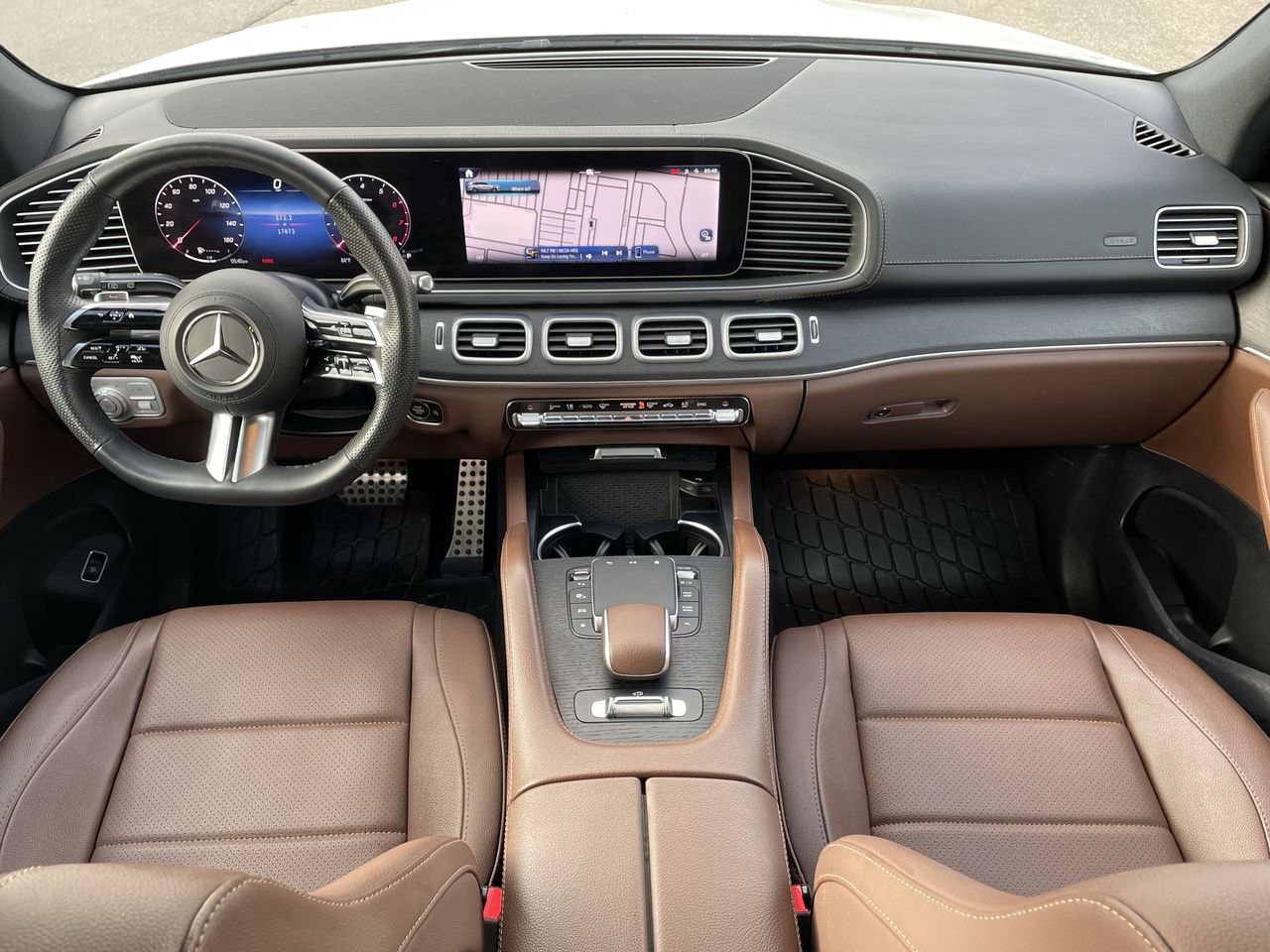 Thumbnail: 2024 Mercedes-Benz GLS - 26