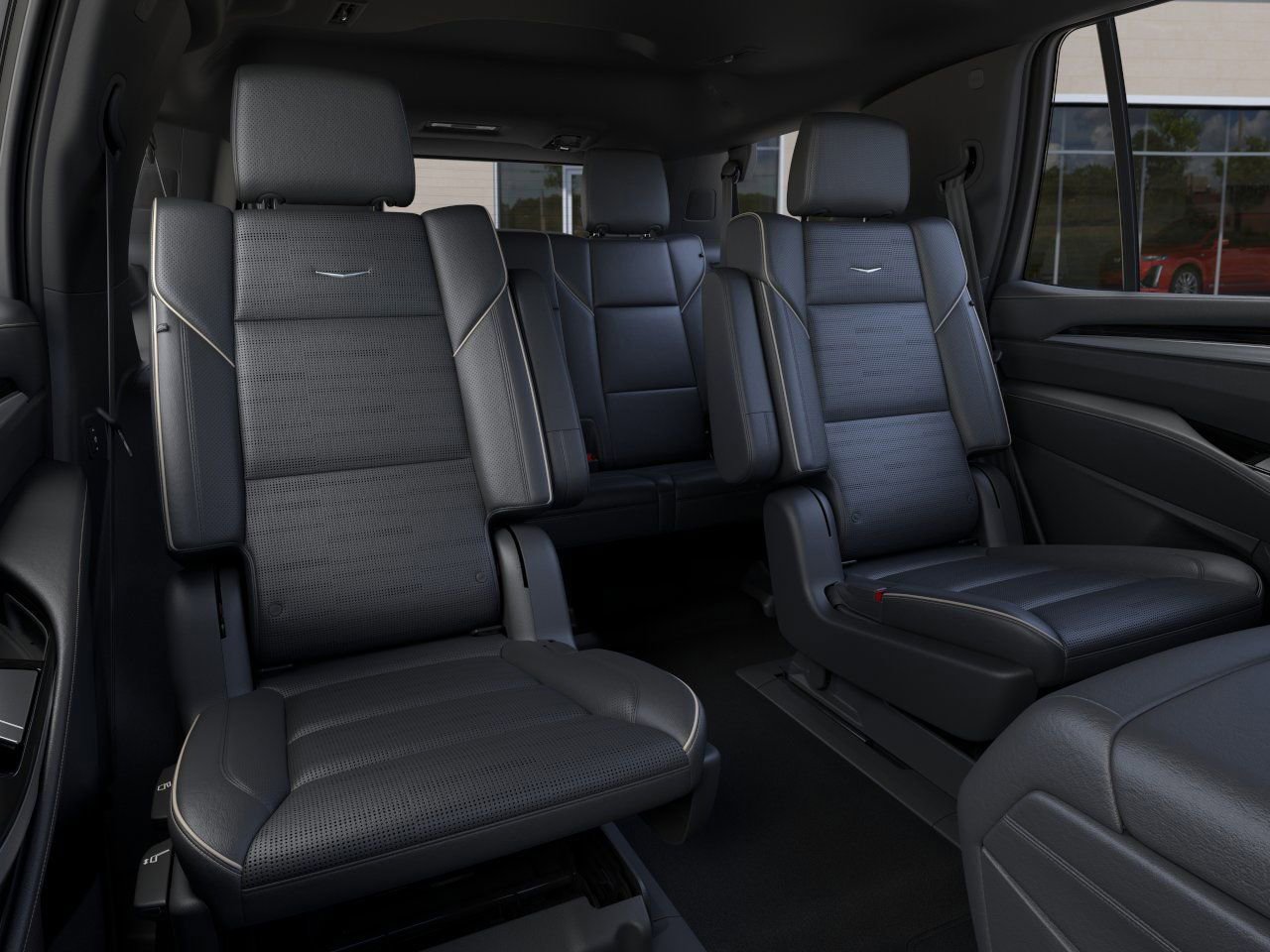 2025 Cadillac Escalade Premium Luxury 17