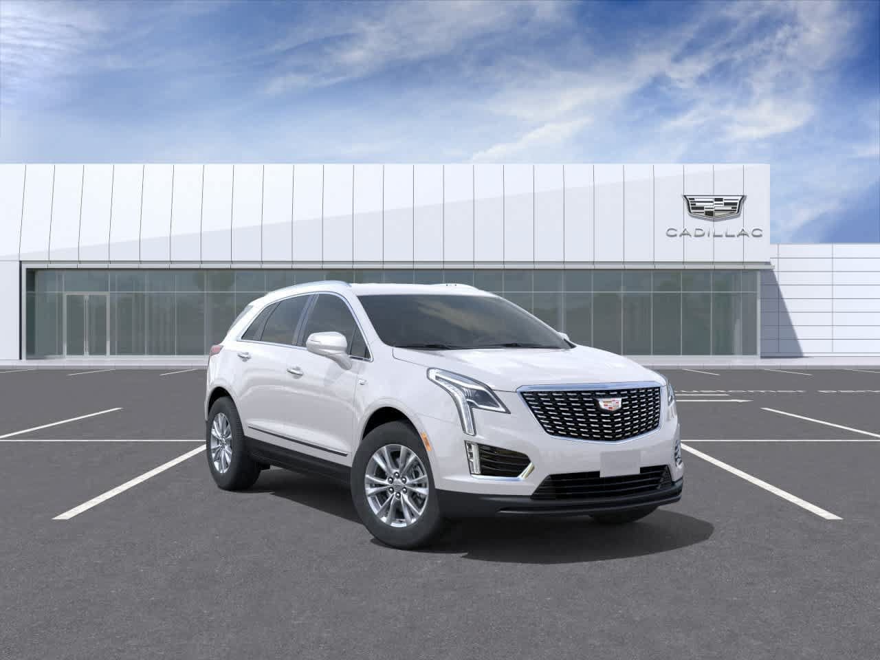 2026 Cadillac XT5