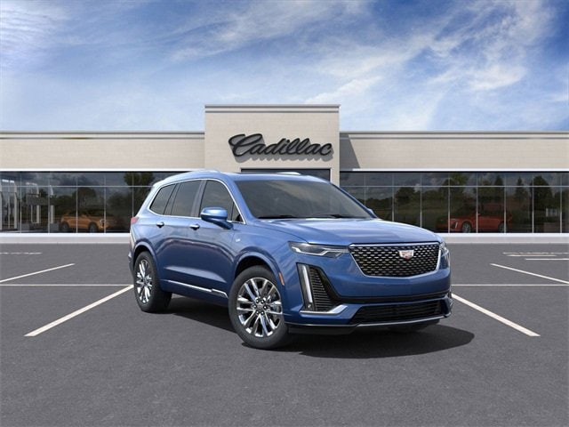 2025 Cadillac XT6 Premium Luxury -
                Plymouth, MI