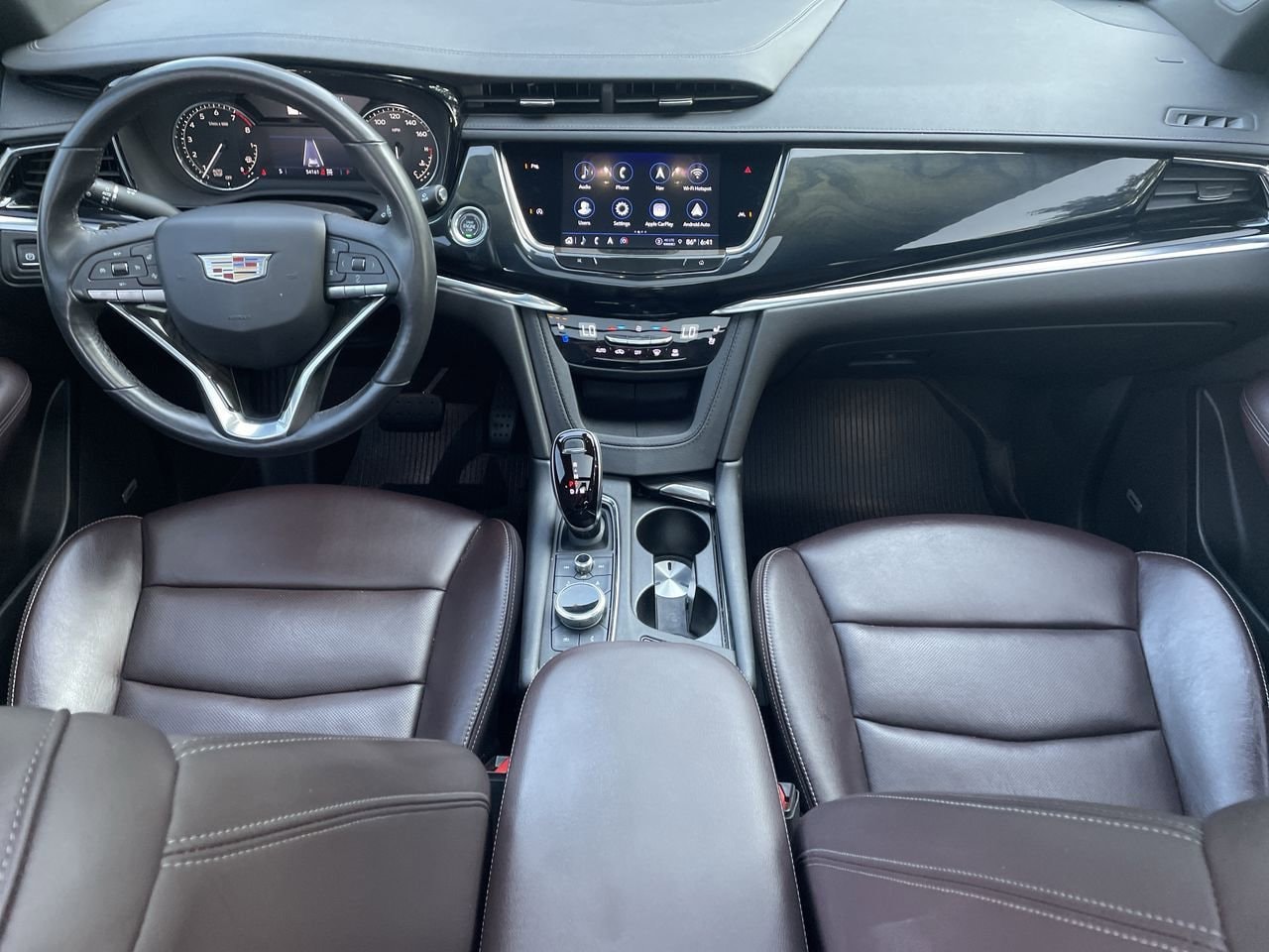 Thumbnail: 2023 Cadillac XT6 - 27