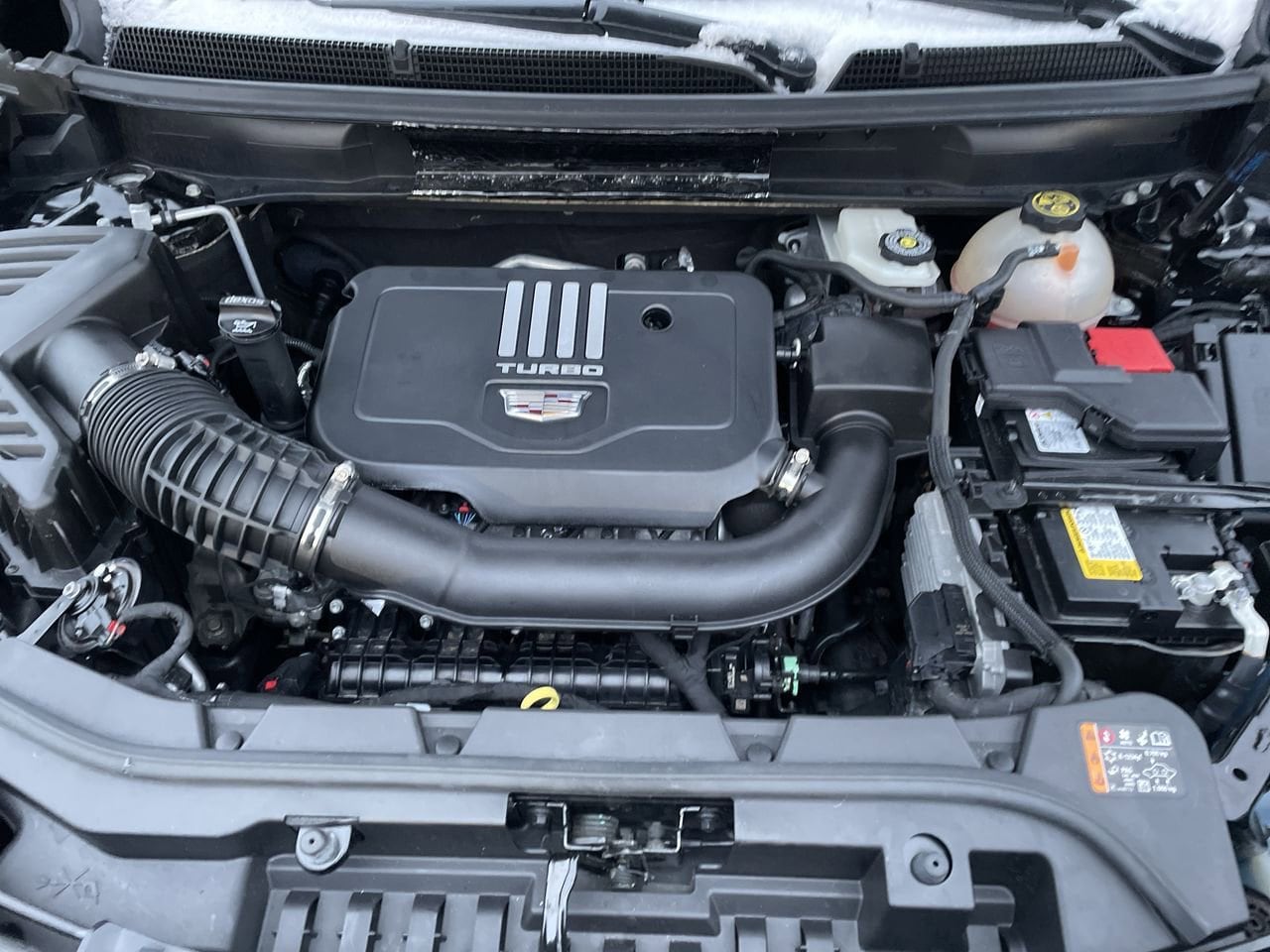 Thumbnail: 2023 Cadillac XT5 - 36