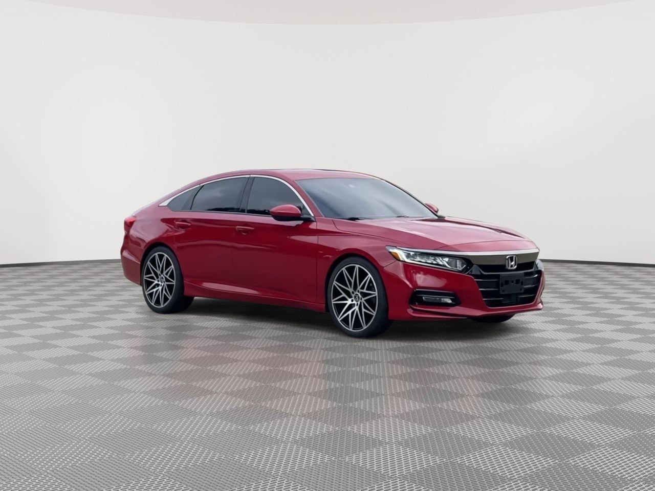 2019 Honda Accord Sport 1.5T photo 2