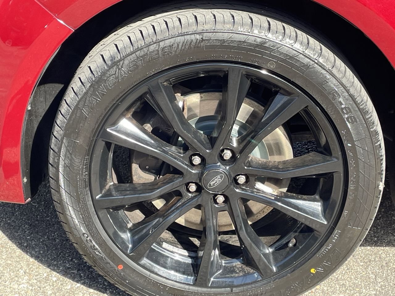 Thumbnail: 2018 Ford Flex - 35
