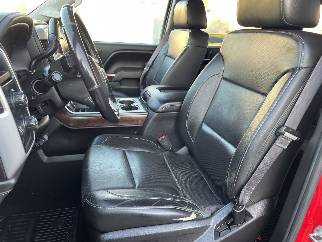 Thumbnail: 2016 GMC Sierra 1500 - 12