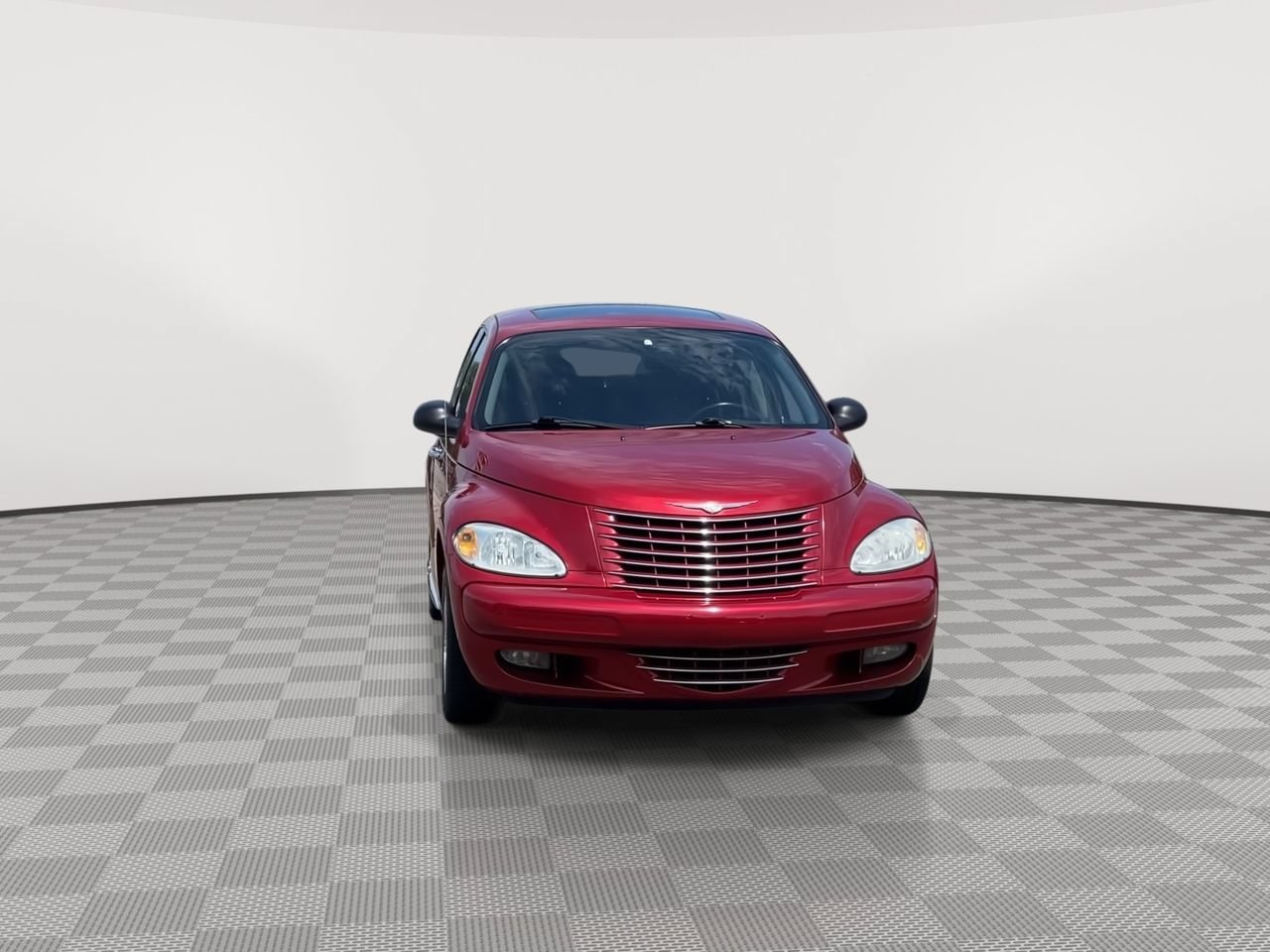 Thumbnail: 2004 Chrysler PT Cruiser - 3