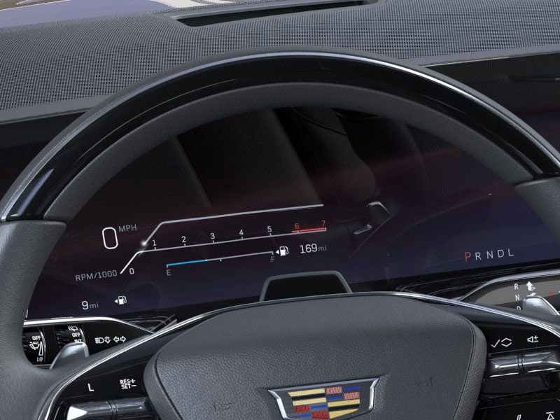 2025 Cadillac Escalade Sport 18