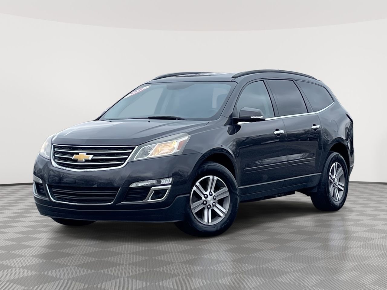 2015 Chevrolet Traverse LT -
                  Plymouth, MI