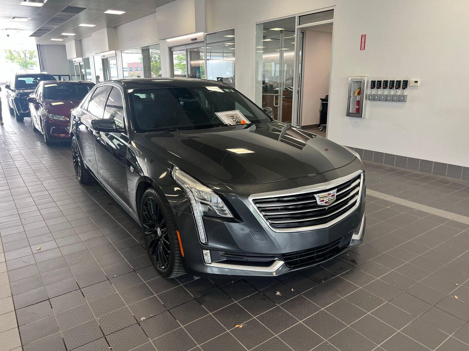 2017 Cadillac CT6 Premium Luxury 3