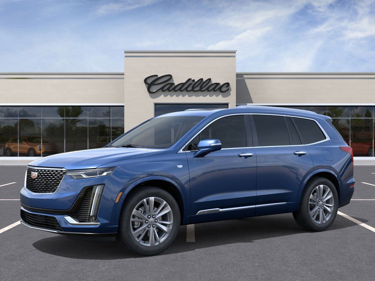 Thumbnail: 2025 Cadillac XT6 - 2