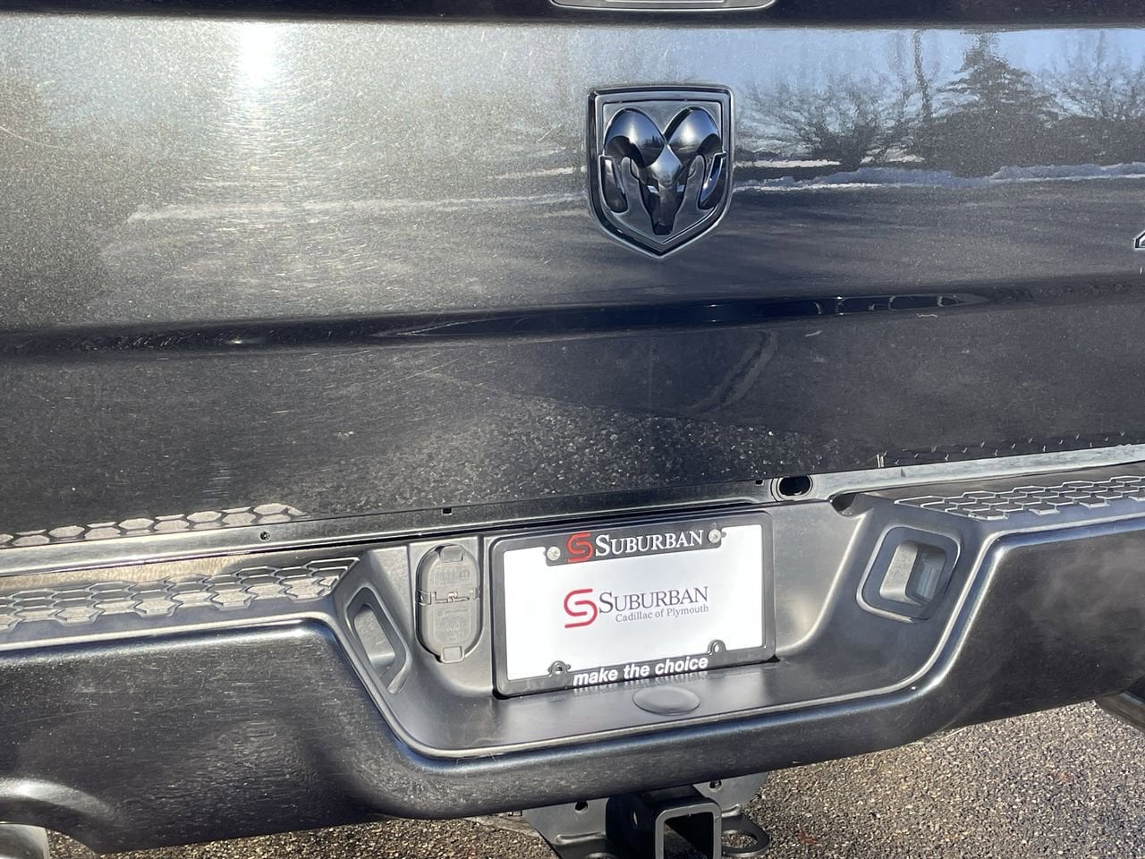 Thumbnail: 2017 RAM 1500 - 36