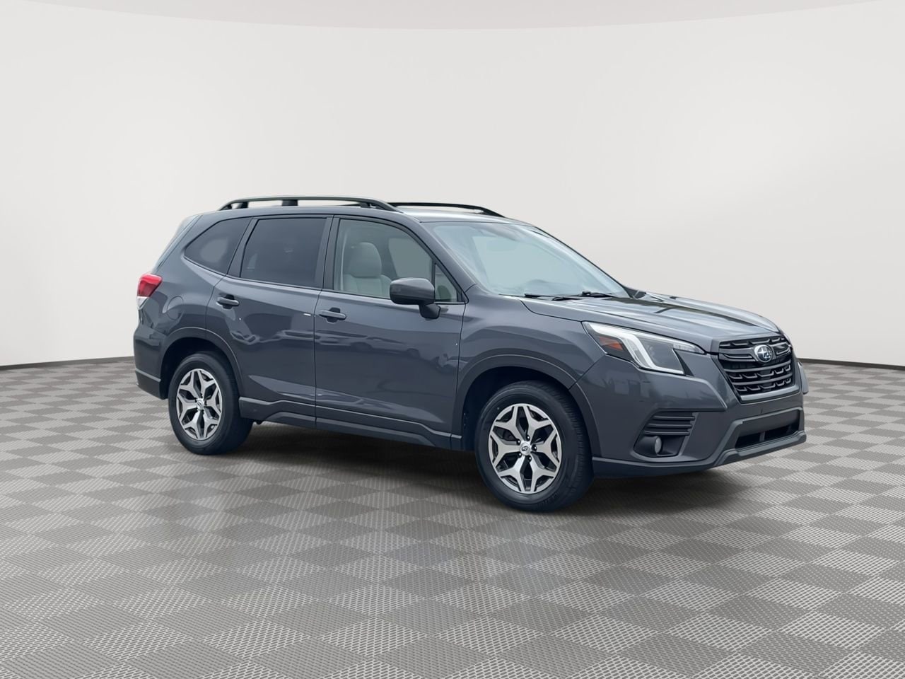 Thumbnail: 2022 Subaru Forester - 2