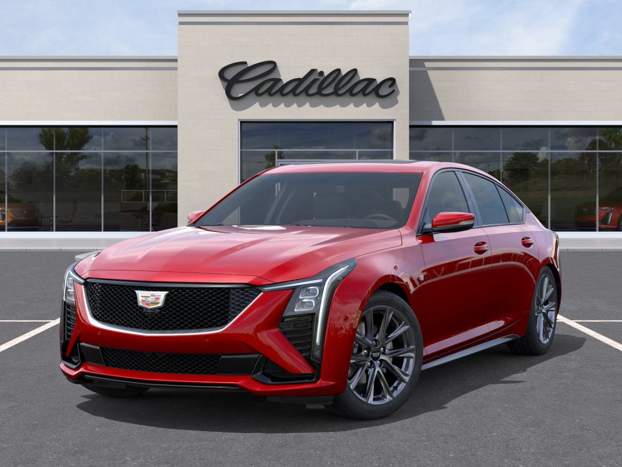 2026 Cadillac CT5 Sport - Photo 6