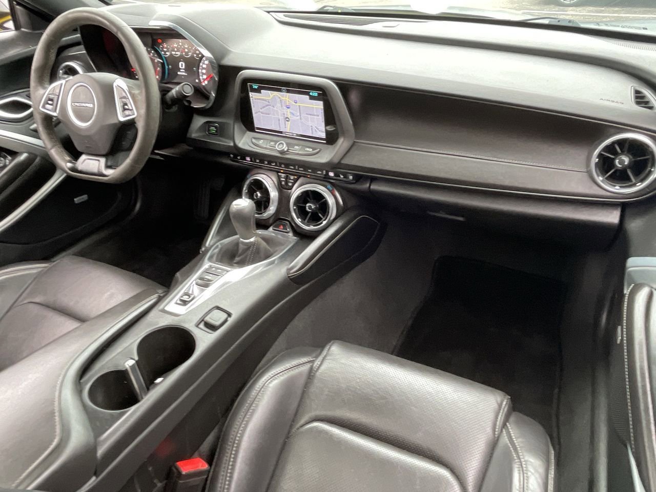 Thumbnail: 2018 Chevrolet Camaro - 24