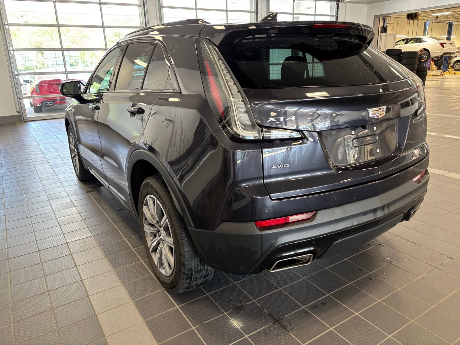 Thumbnail: 2023 Cadillac XT4 - 2