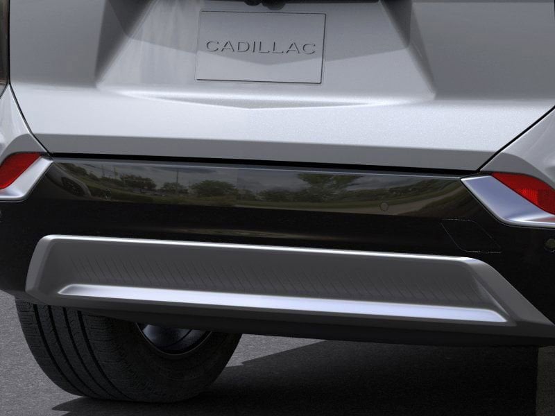 2025 Cadillac Optiq Luxury 14