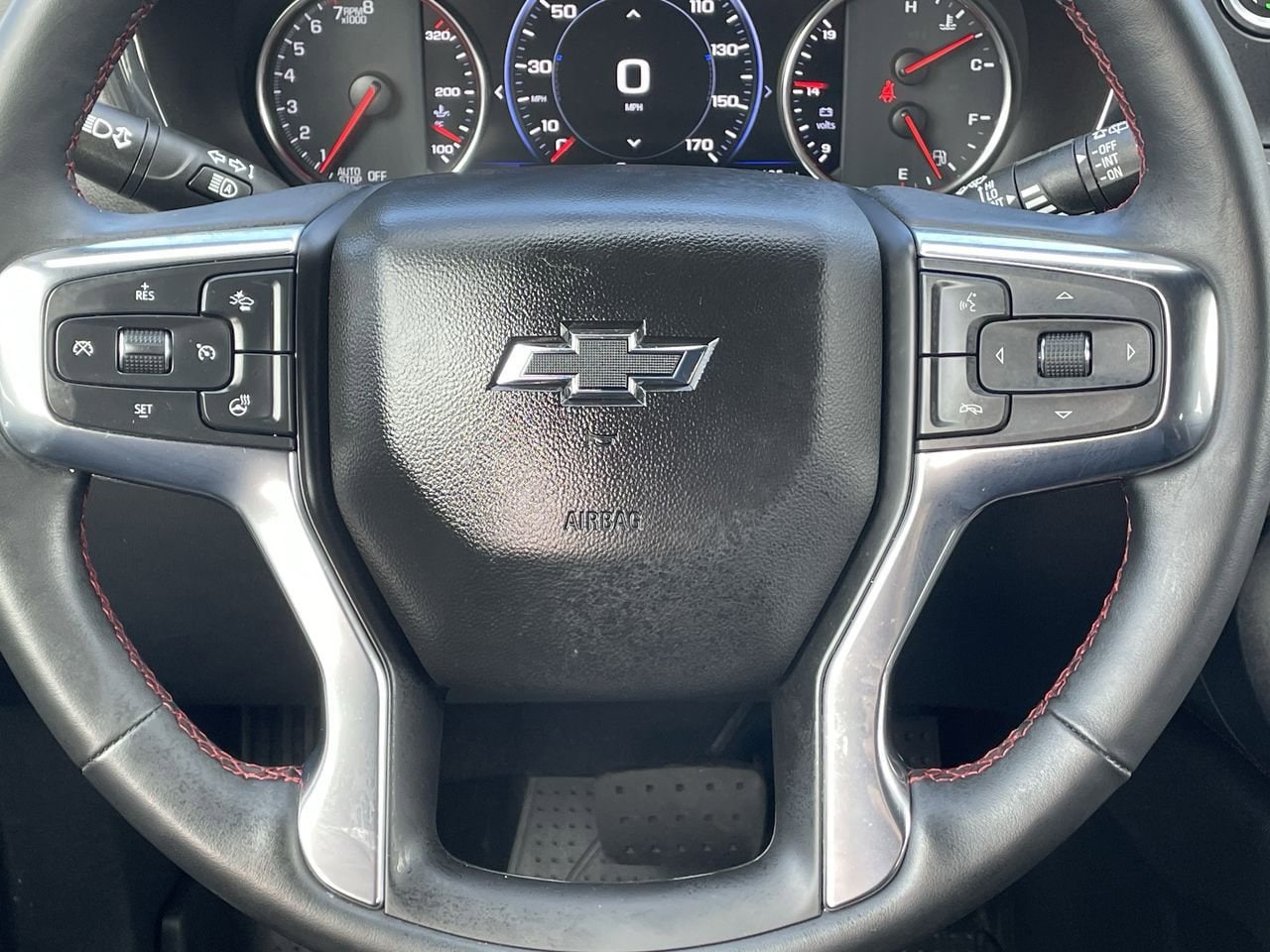 Thumbnail: 2023 Chevrolet Blazer - 10