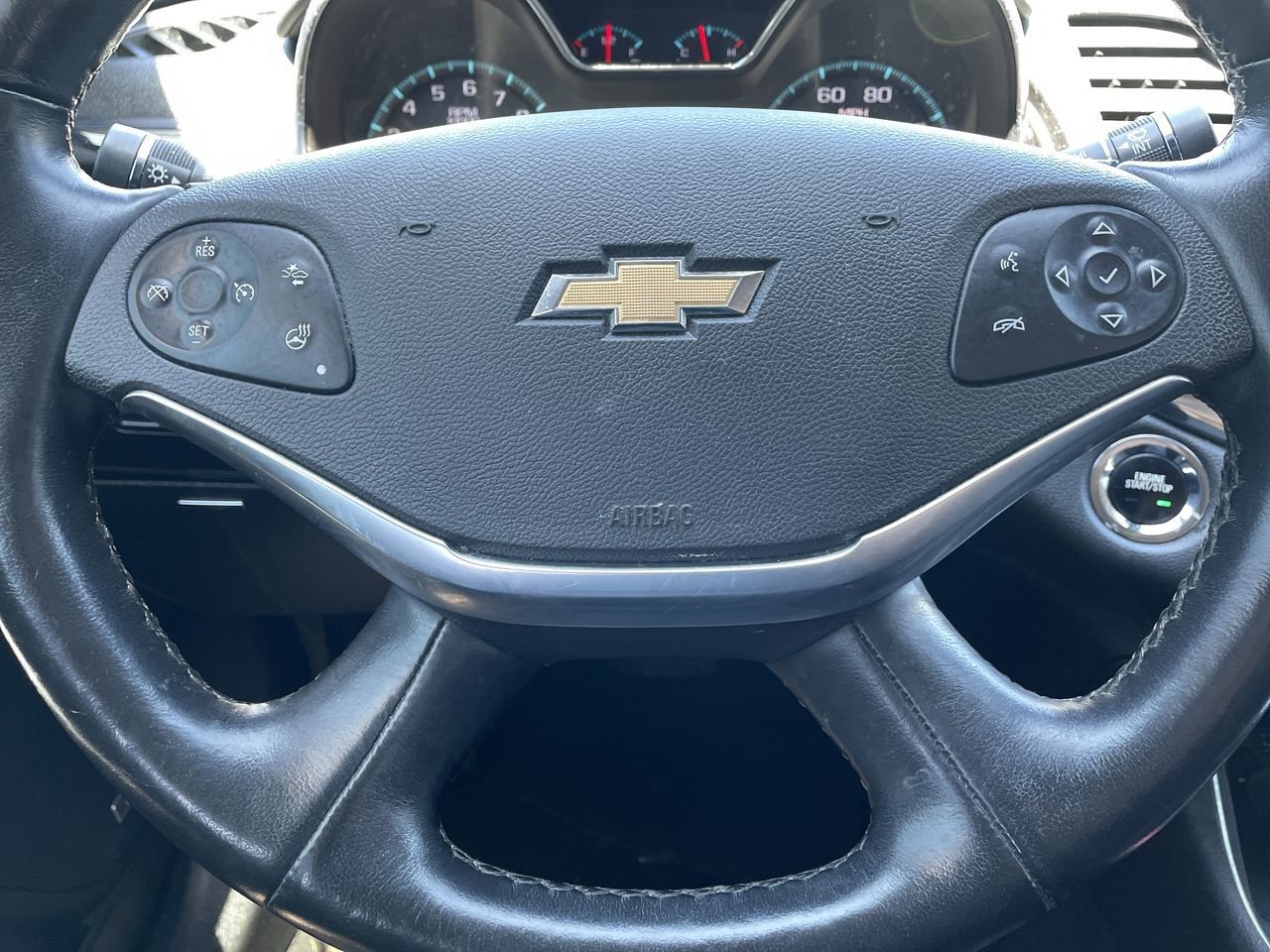 Thumbnail: 2016 Chevrolet Impala - 10