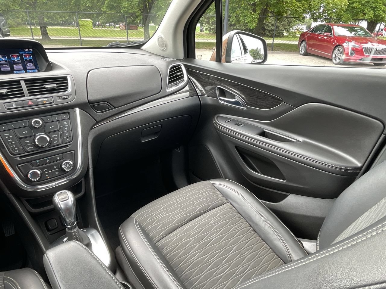 Thumbnail: 2016 Buick Encore - 11