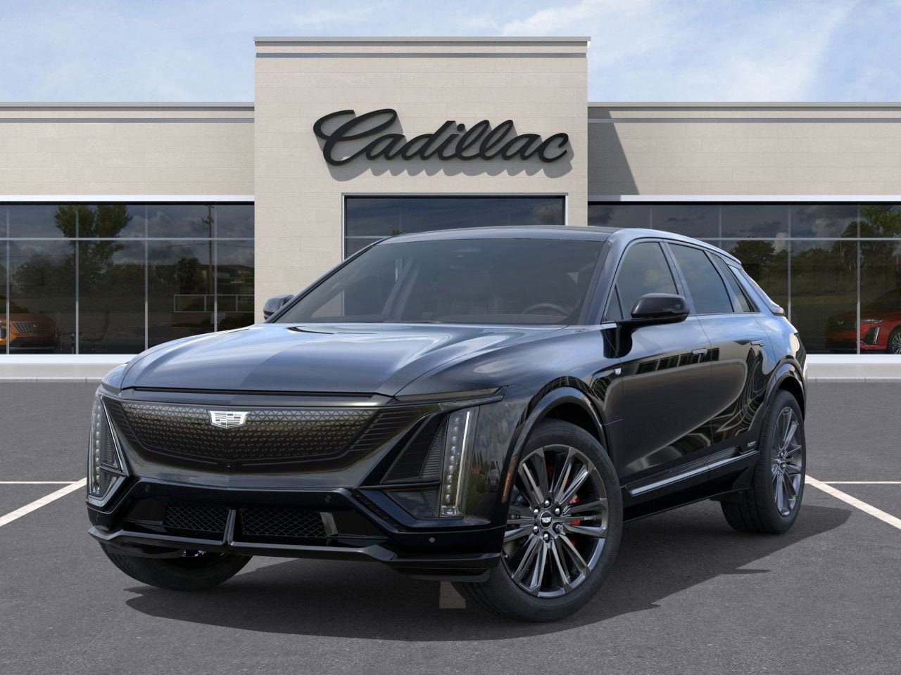 Thumbnail: 2026 Cadillac Lyriq - 6