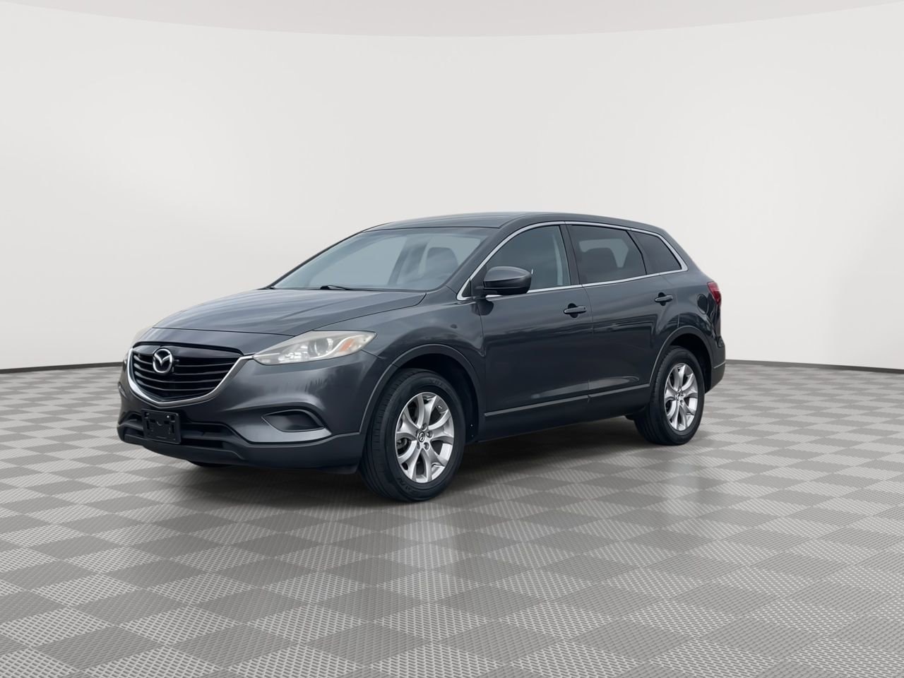 Thumbnail: 2014 Mazda CX-9 - 4