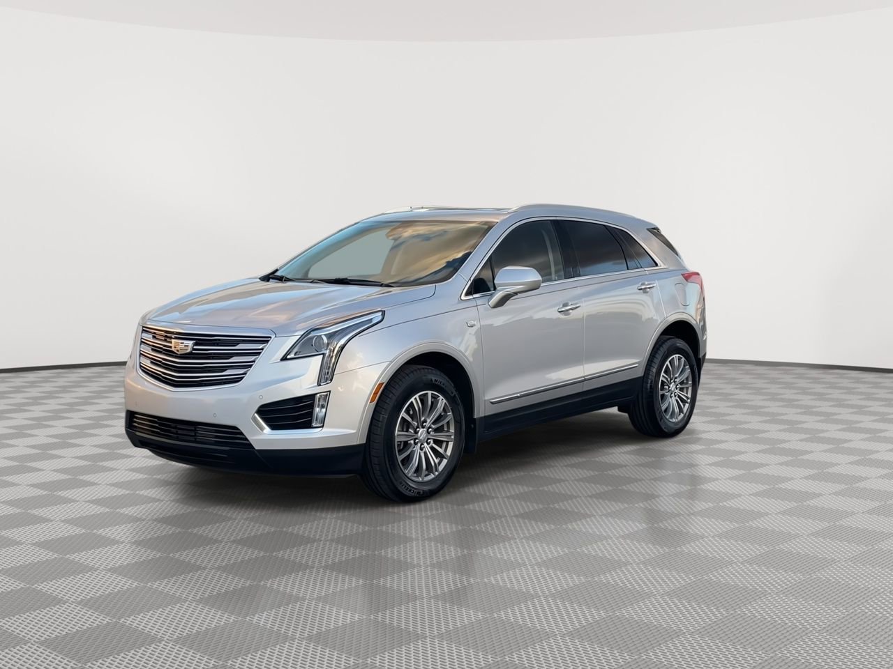 2019 Cadillac XT5 Luxury photo 4