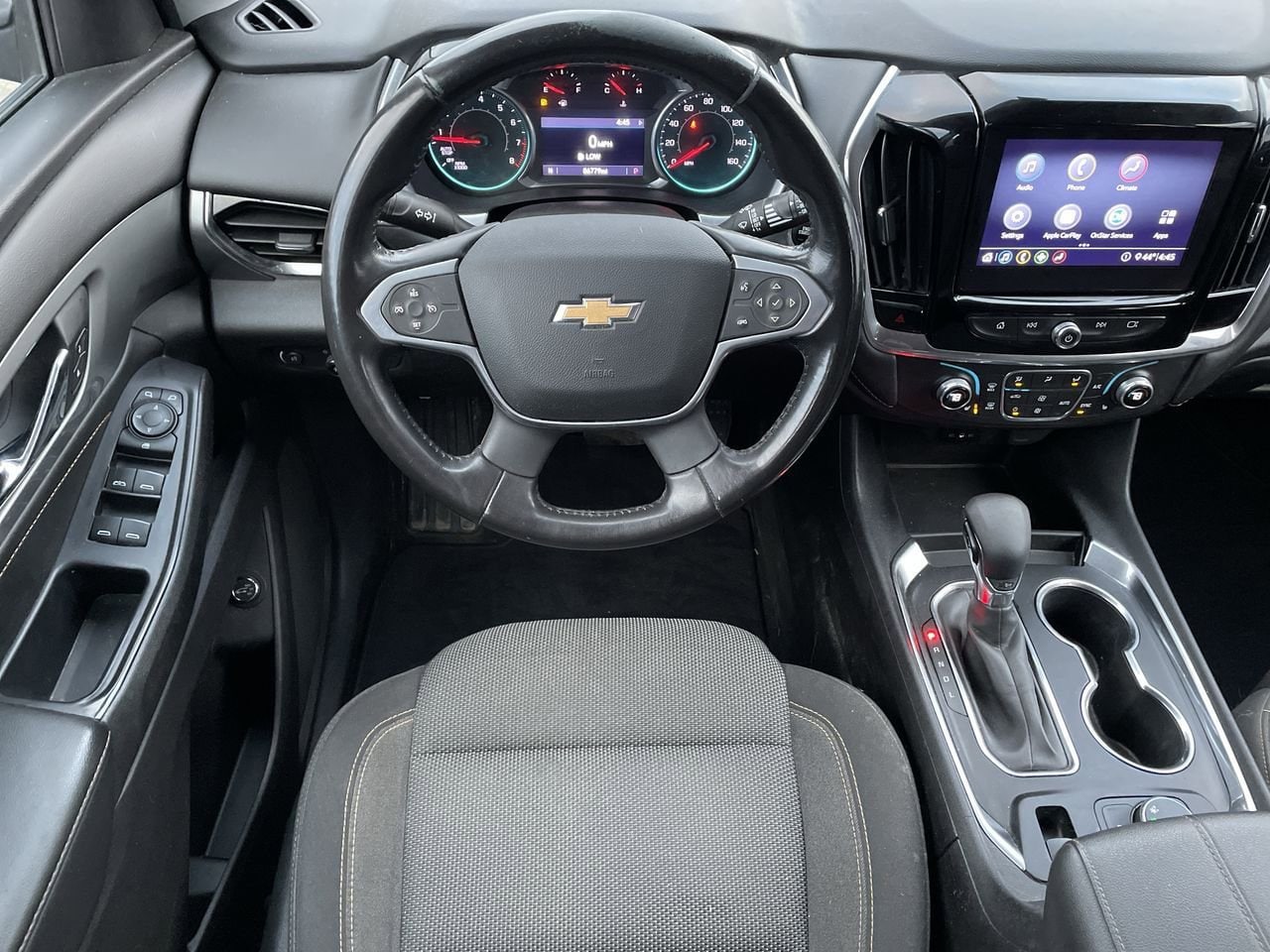 Thumbnail: 2021 Chevrolet Traverse - 11