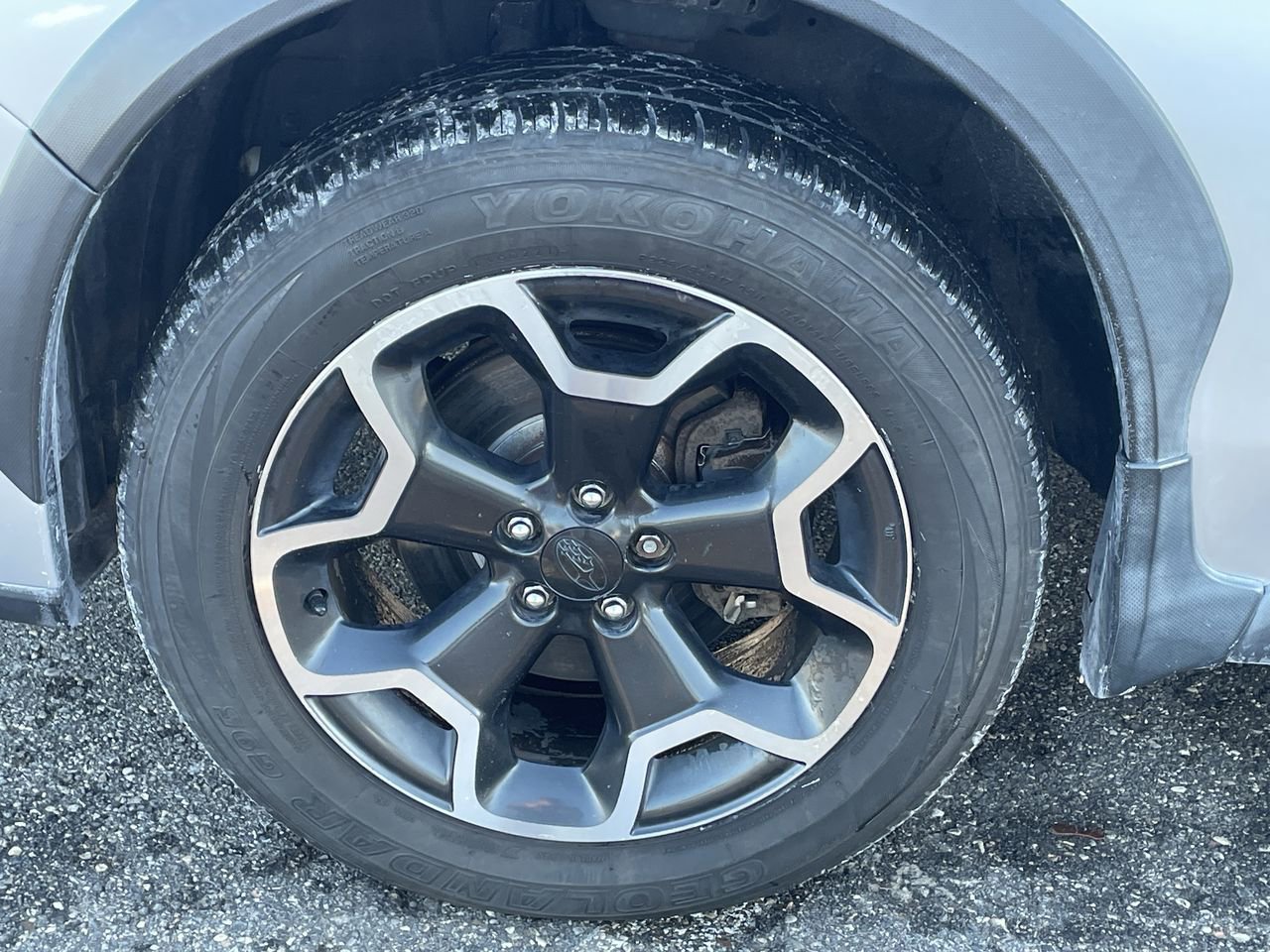 Thumbnail: 2015 Subaru XV Crosstrek - 36