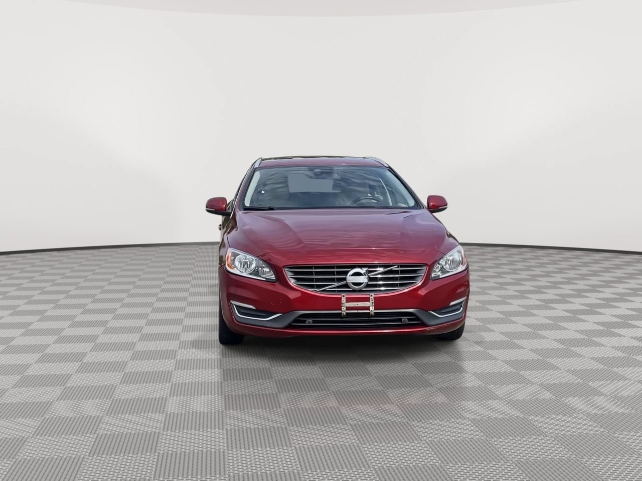 Thumbnail: 2015 Volvo V60 - 3