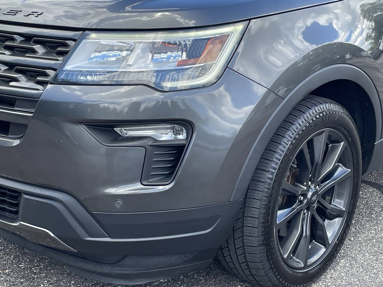 Thumbnail: 2018 Ford Explorer - 37