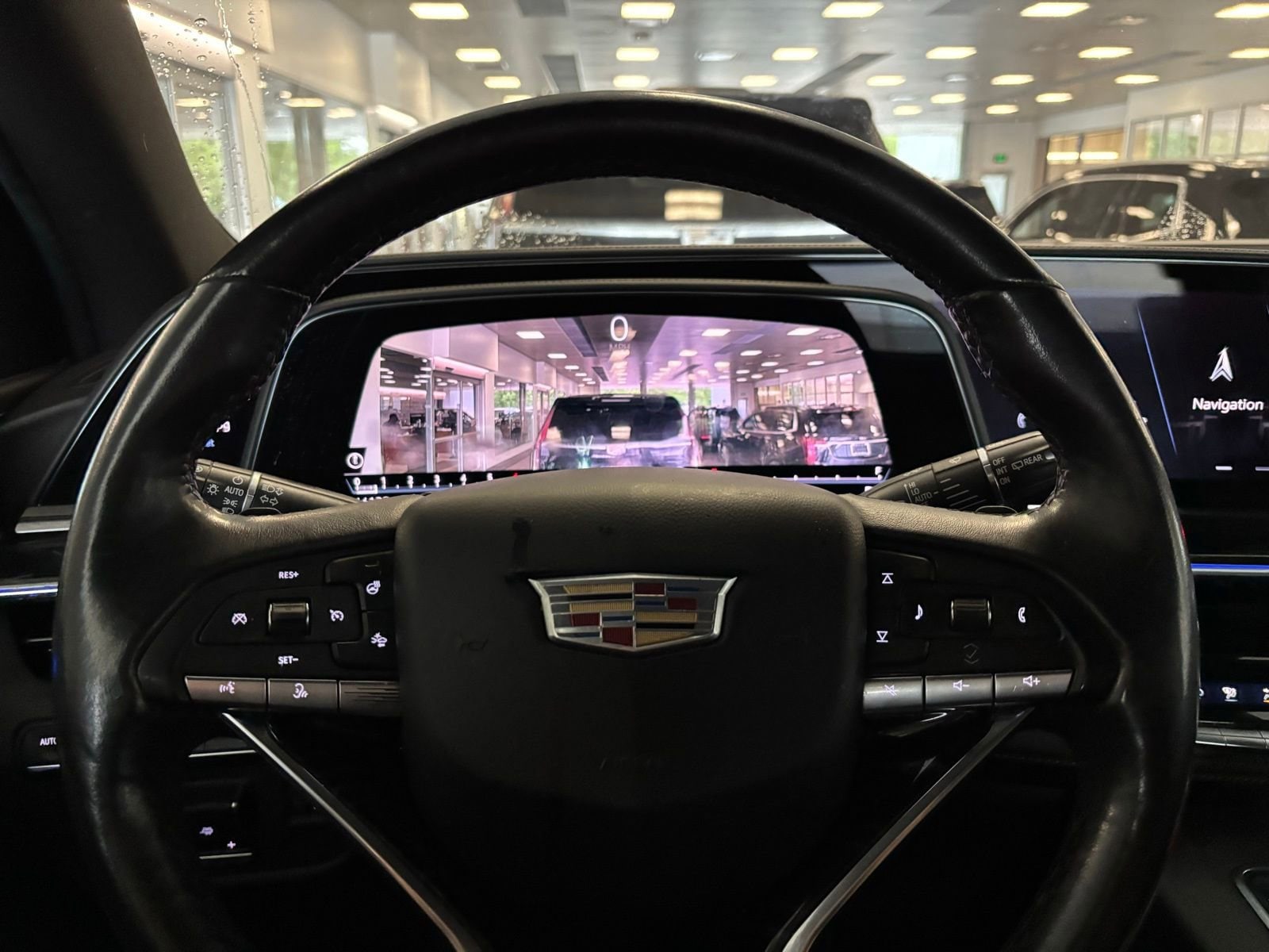 Thumbnail: 2021 Cadillac Escalade - 5
