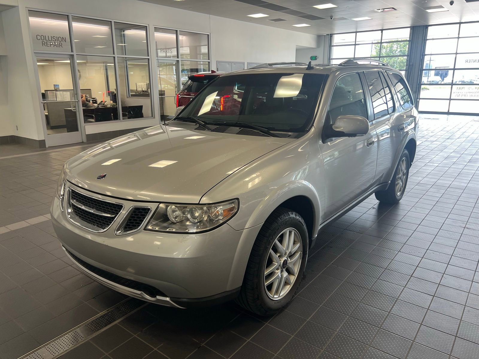 Thumbnail: 2007 Saab 9-7X - 1