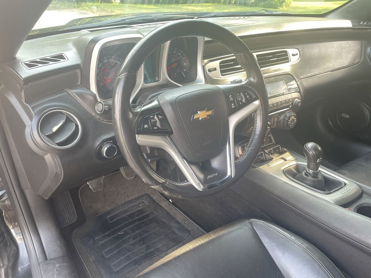 Thumbnail: 2012 Chevrolet Camaro - 11
