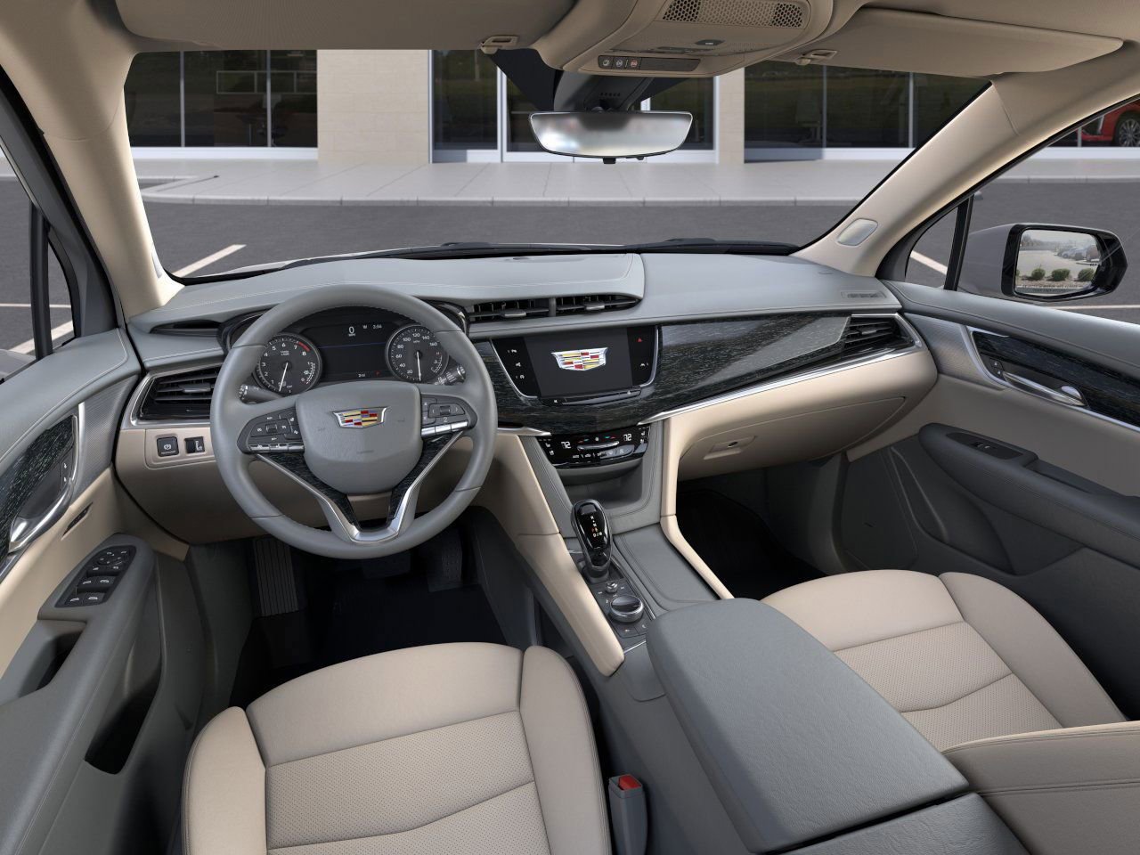 2025 Cadillac XT6 Premium Luxury 15